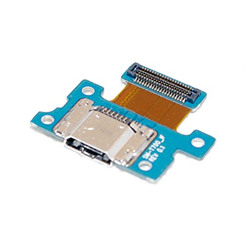 Bestcompu New Samsung Galaxy Tab S SM-T700 SM-T701 Replacement Charging Port DC Jack