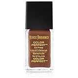 Black Radiance Color Perfect Liquid Make-Up, Cocoa Bean, 1 Ounce