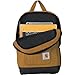 Carhartt Legacy Compact Tablet Backpack, Brown