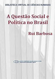 Livro A questão social e política no Brasil