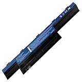 USTOP Replacement Laptop Battery for Acer Aspire 4253, 4551, 4552, 4738, 4741, 4750, 4771, 5251, 5253, 5551, 5552, 5560, 5733, 5741, 5742, 5750, 7551, 7552, 7560, 7741, 7750, AS5741 Series, [11.10V,5200mAh,Li-ion]