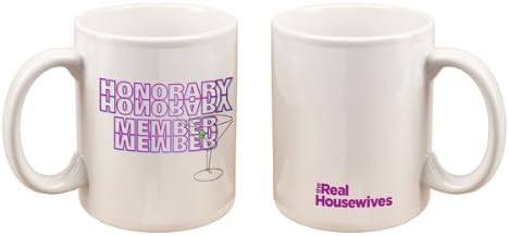Real Housewives Honorary Member Mug