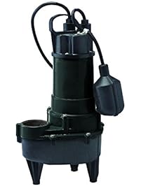 Sewage/Effluent Pumps | Amazon.com | Rough Plumbing - Sewage