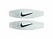 Nike Unisex Dri Fit Sweatbands (One Size, Blue) for Men, Athletes, Running, Basketball, Tennis