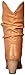Dirty Laundry by Chinese Laundry Women's Double Whammy Bur Slouch Boot, Tan, 7.5 M US