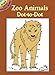 Zoo Animals Dot-to-Dot (Dover Little Activity Books: Animals)