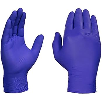 Amazon.com: Cardinal Health 88TT22M Flexal Feel Nitrile