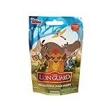 Disney Junior The Lion Guard Mystery Collectible Mini Figure (One Random Figure)