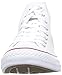Mens Converse Chuck Taylor All Star High Top Sneakers (Optical White, 4 D(M) US)