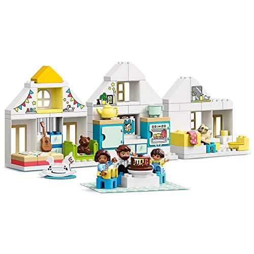LEGO 10929 DUPLO Town Unser Wohnhaus – Bild 4