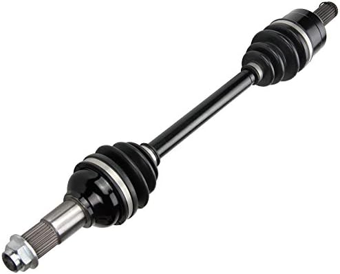 Megaflint Yamaha Grizzly Rear Left/Right Drive Shaft CV Joint Axle 550 / 700 2004 2005 2006-2013 4X4 UTV ATV