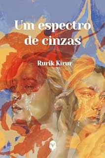 Livro Um Espectro de Cinzas