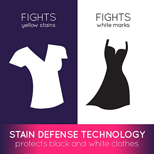 Lady Speed Stick Antiperspirant Deodorant, Stainguard, Daringly Fresh