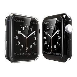Simpeak Soft Screen Protector Bumper Case