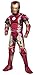 Rubie's Costume Avengers 2 Age of Ultron Deluxe Iron Man Mark 43 Costume, Large