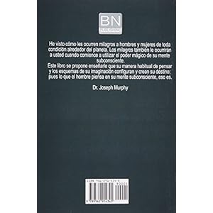 Free Ebooks: El Poder De La Mente Subconsciente (The Power of the
Subconscious Mind) (Spanish Edition) PDF