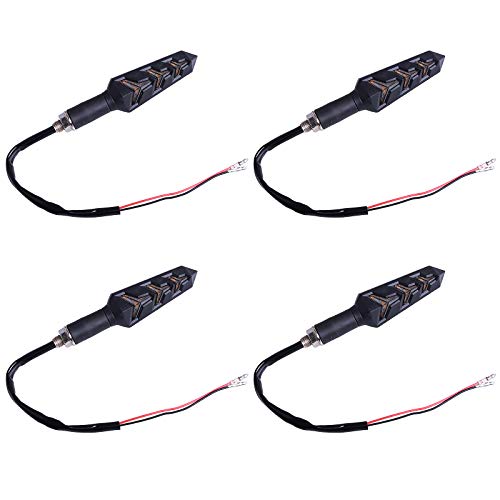 6 Kinstecks+Motorcycle+Indicators+Flowing+Motorbike