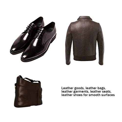 💗 Orcbee 💗 _Leather Refinish and Repair Oil Leather Nursing Cream for Car Seat Sofa Shoes (C) - Thumbnail 4