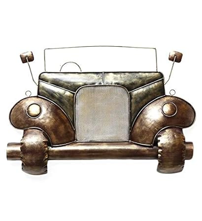 Buy Mohan Jodero Elegant Iron Metal Handicraft Vintage Car
