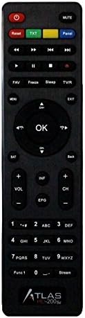 Cristor Atlas Telecommande D Origine Pour Recepteur Tv Modele Hd200s Hs200se Amazon Fr High Tech Cristor Atlas Telecommande D Origine Pour Recepteur Tv Modele Hd200s Hs200se Amazon Fr High Tech