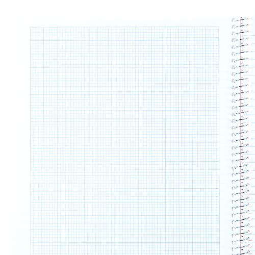 National-Engingeering-and-Science-Notebook-10-x-10-Quad-and-College-Ruling-Gray-Cover-11-x-85-60-Sheets-33610