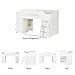 South Shore Loft, Pure White