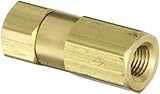 Control Devices-IC50 Brass Check Valve, Poppet