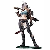 Fastrider 10inch Nightmare on Elm Street Female Version Action Figure (Female Jason)