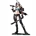 Fastrider 10inch Nightmare on Elm Street Female Version Action Figure (Female Jason)