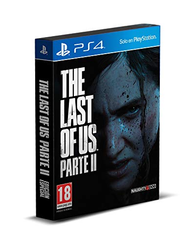 🥇 The Last of Us Parte II Edición Especial