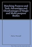 Image de Matching Purpose and Task: Advantages and Disadvantages of Single and Multi-purpose Bodies