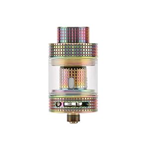 Freemax Fireluke Mesh Clearomizer Set Packung 1er Packung, Farbe regenbogen