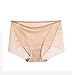 SilRiver Women's 100% Silk Lace Panties, Sexy Underwear, Breathable and Comfortable Hipster, Recommend For Sensitive Skin