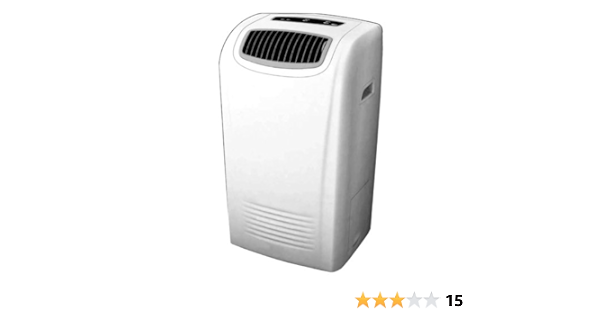 Amazon Com Sunpentown Spt Wa 1000e 10 000 Btu Portable Air Conditioner With Remote Control Home Kitchen