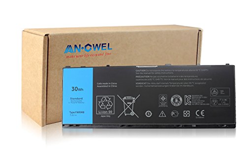 Angwel 7.4v 30wh Replacement Battery Dell Latitude 10 St2 Latitude 10 St2e series, Fit for C1H8N FWRM8 KY1TV PPNPH 1VH6G 1XP35 312-1412 312-1423 YCFRN, KY1TV -- 1Year Warranty