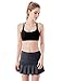 UDIY Women Activewear - Women Breathable Athletic Sport Skirt Skorts for Tennis/Golf/Running