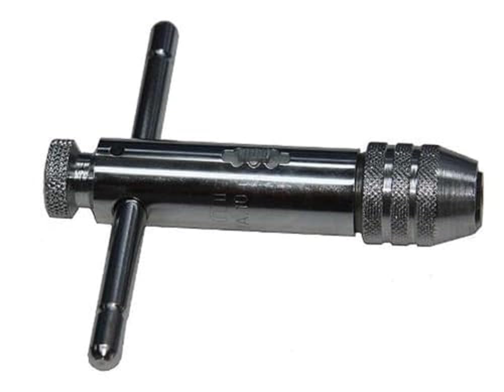 Facom Short Ratcheting Tap Wrench