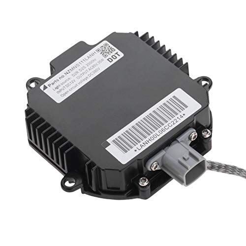 Iris-Shop - D2R D2S Xenon HID Headlight Ballast With Ignitor Control Starter NZMNS111LBNA NZMNS111LANA For Infiniti QX56 G35 JX35 - Thumbnail 4