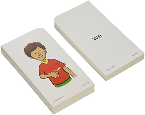 Carson-Dellosa Publishing Sign Language