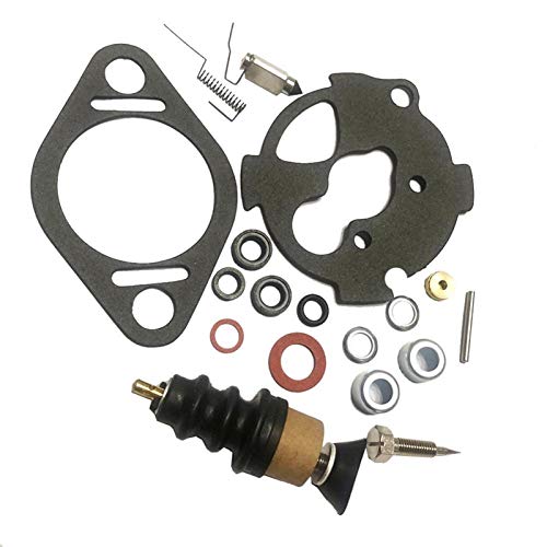 GYYY Für Zenith Bendix Pre-76 Carb FX FL ersetzt HD # 27132-71 Vergaser-Rebuild-Kit-Vergaser ersetzt den… – Bild 3