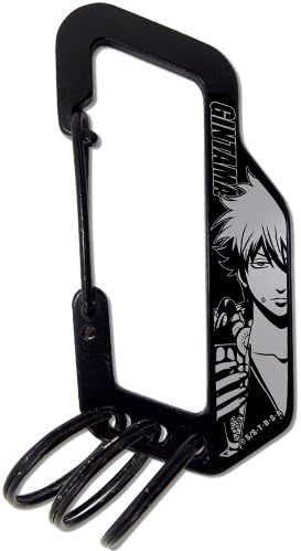 Amazon 銀魂 銀時カラビナ アニメ 萌えグッズ 通販