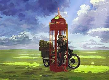 Get Amazon Com Tiansw Kino No Tabi The Beautiful World Byouki No For iPhone Free Get Wallpaper Amazon Com Tiansw Kino No Tabi The Beautiful World Byouki No Free