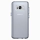 Samsung Galaxy S8 Case - Qmadix C Series with Dual Layer TPU and Polycarbonate Protection - Clear and Ultra Thin For Style and Comfort (Clear)