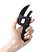 UMX Multi Function Folding Knife Claw Knife Pocket Knife(Black)
