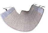 Classic Accessories 70-012-012201-00 Dog About Automotive Rear Seat Protector, 54