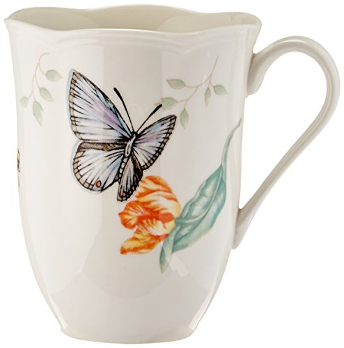 Lenox Butterfly Meadow 18-Piece Dinnerware Set, Service for 6