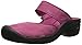 KEEN Women's Saratoga Mule, Beet Red, 8 M US