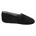 RUGGED BLUE Men's Fleece Lined Slippers