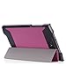 MoKo ACER Predator 8 Case - Ultra Slim Lightweight Smart-shell Stand Cover Case for ACER Predator 8 GT-810 8.0 inch Tablet, PURPLE