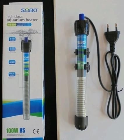 100 watt aquarium heater